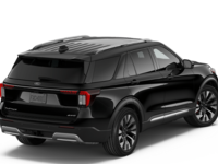 2026 Ford Explorer Platinum-2