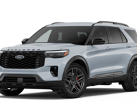 2026 Ford Explorer ST-Line-0