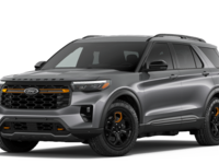 2026 Ford Explorer Tremor-0