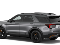 2026 Ford Explorer Tremor-1