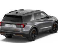 2026 Ford Explorer Tremor-2