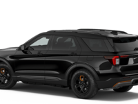 2026 Ford Explorer Tremor-1