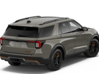 2026 Ford Explorer Tremor-2