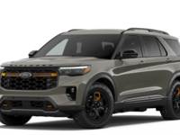 2026 Ford Explorer Tremor-0