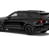 2026 Ford Explorer Tremor-1