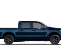 2025 Ford F-150 Lightning XLT-4