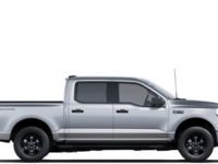 2025 Ford F-150 Lightning XLT-4