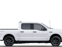 2025 Ford F-150 Lightning XLT-4