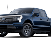 2025 Ford F-150 Lightning Lariat-0