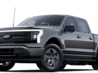 2025 Ford F-150 Lightning Flash-0