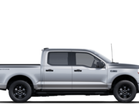 2025 Ford F-150 Lightning XLT-4