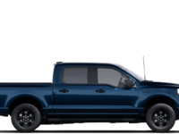2025 Ford F-150 Lightning XLT-4