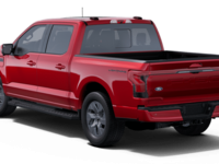 2025 Ford F-150 Lightning Lariat-1