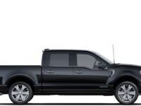 2025 Ford F-150 Platinum®-4