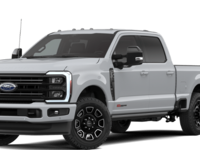 2026 Ford F-350 Platinum-0