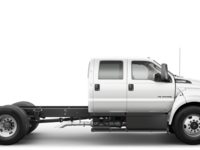 2025 Ford F-650 F-750 F-750® SD Diesel Straight Frame-1