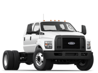 2025 Ford F-650 F-750 F-750® SD Diesel Straight Frame-2