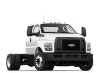 2025 Ford F-650 F-750 F-650® SD Diesel Straight Frame-0