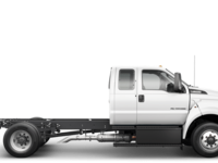 2025 Ford F-650 F-750 F-650 SD Diesel Straight Frame-1