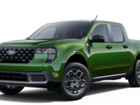 2025 Ford Maverick XLT-0
