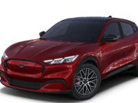 2024 Ford Mustang Mach-E Premium-0