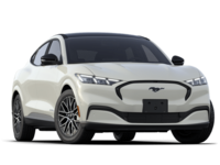 2025 Ford Mustang Mach-E Premium-3