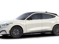 2025 Ford Mache Premium-0