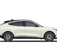 2025 Ford Mache Premium-4