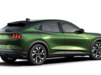 2025 Ford Mustang Mach-E Select-2