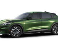 2025 Ford Mustang Mach-E Select-0