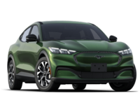 2025 Ford Mustang Mach-E Select-3