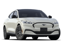 2025 Ford Mustang Mach-E Premium-3