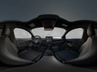 2025 Ford Mustang Mach-E Premium-7