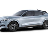 2025 Ford Mustang Mach-E Premium-0