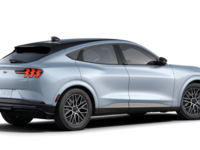 2025 Ford Mustang Mach-E Premium-2