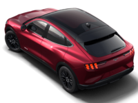 2025 Ford Mustang Mach-E Premium-1