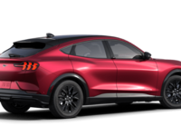 2025 Ford Mustang Mach-E Premium-2