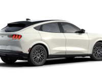 2025 Ford Mustang Mach-E Premium-2