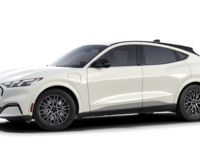 2025 Ford Mustang Mach-E Premium-0