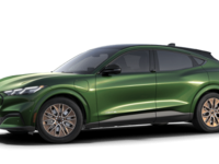 2025 Ford Mustang Mach-E Premium-0