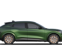 2025 Ford Mustang Mach-E Premium-4