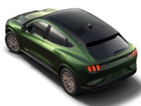 2025 Ford Mustang Mach-E Premium-1