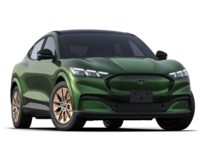 2025 Ford Mustang Mach-E Premium-3