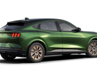 2025 Ford Mustang Mach-E Premium-2