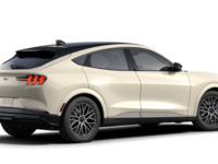 2025 Ford Mustang Mach-E Premium-2