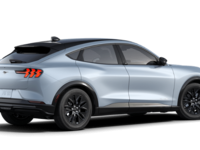 2025 Ford Mustang Mach-E Premium-2