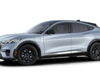 2025 Ford Mustang Mach-E Premium-0