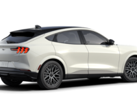 2025 Ford Mustang Mach-E Premium-2