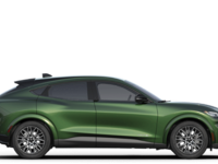 2025 Ford Mustang Mach-E Premium-4