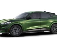 2025 Ford Mustang Mach-E Premium-0